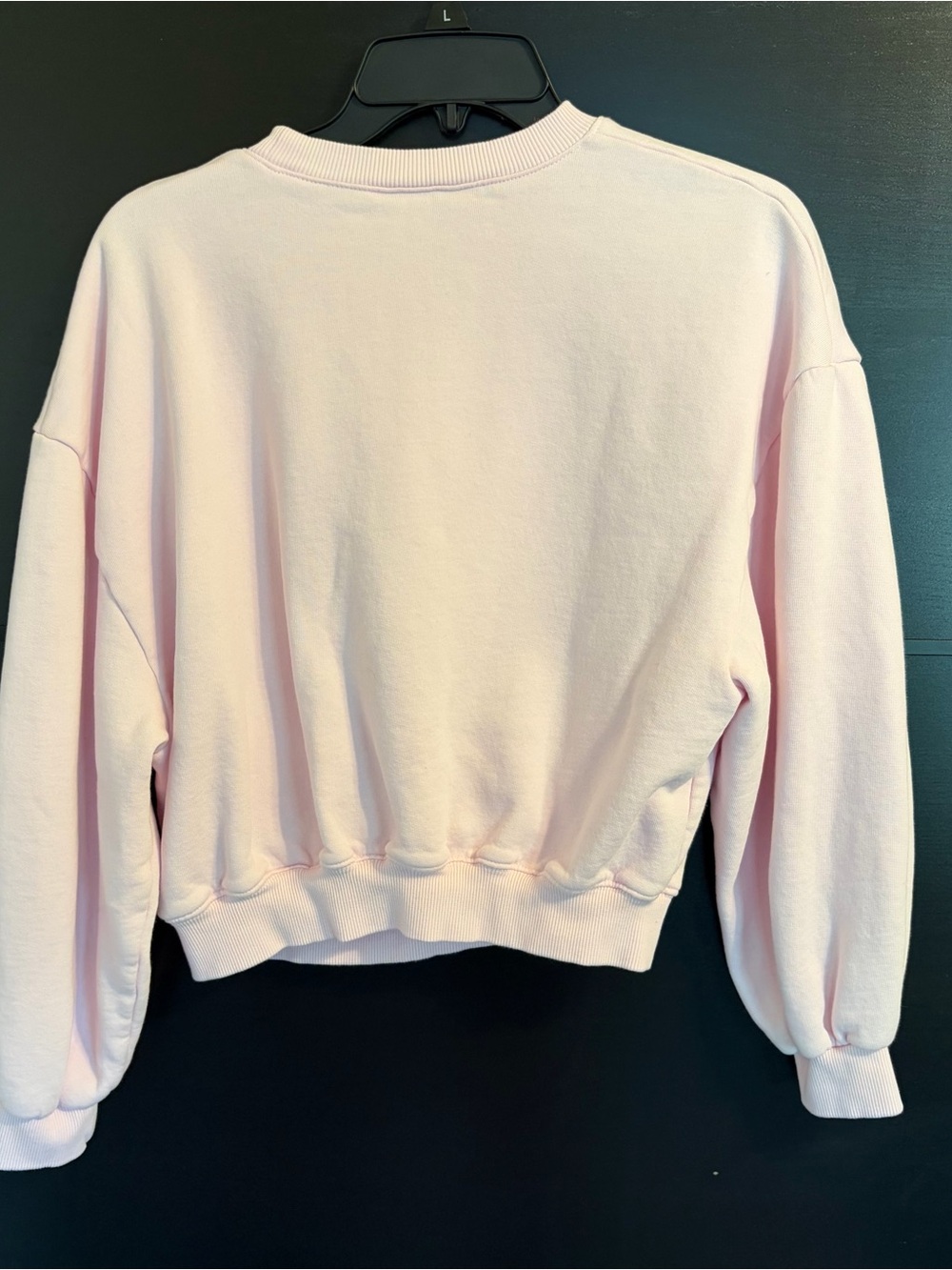 Zara Light Pink Comfy SET